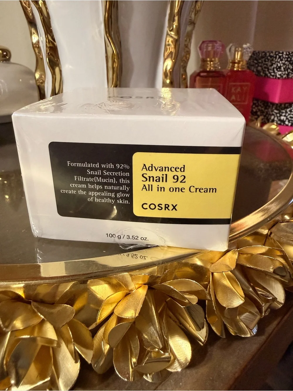 COSRX Advanced Snail 92 All in One Cream